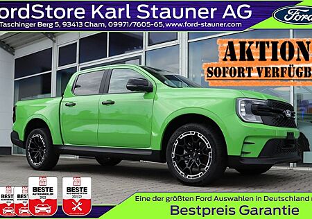 Ford Ranger MS-RT DOKA 360° Standheiz. 1,99% FIN