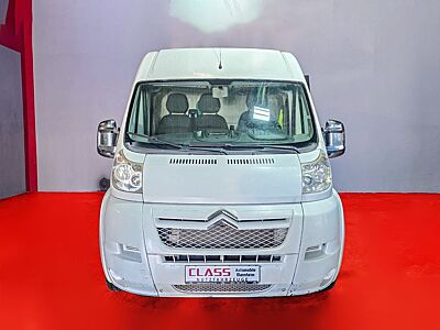 Citroën 35 L4H2 HDi 120 Heavy AHK KAMERA BT CD 2HD