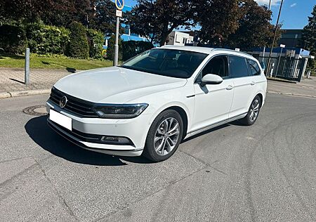VW Passat Variant Volkswagen Highline 4Motion Park Assistent