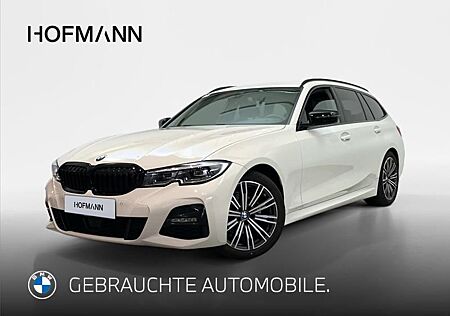 BMW 320d Touring Aut. M Sport ACC+LED+HiFi+Memory