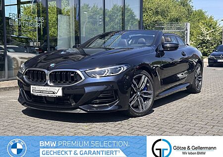 BMW M850i xDrive Cabrio Aktivlenk Laserlicht Stop&Go