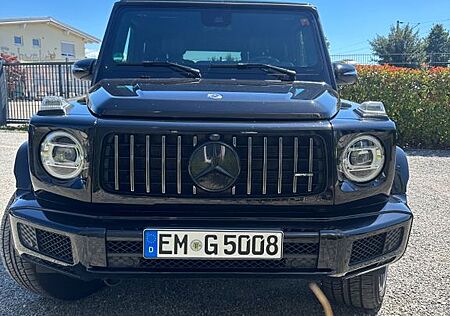 Mercedes-Benz G 500 - AMG Line Standheizung Massage Sitz uvm.