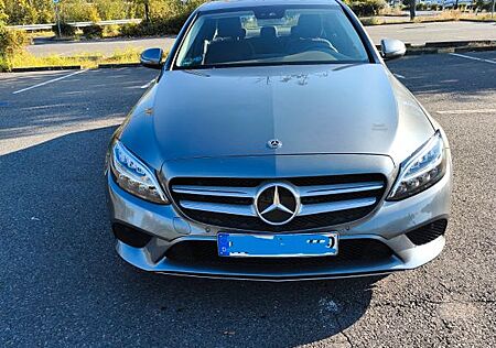 Mercedes-Benz C 200 Autom. -Avantgarde