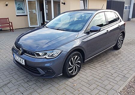 VW Polo Volkswagen VI Life Digital ALU Apple CarPlay