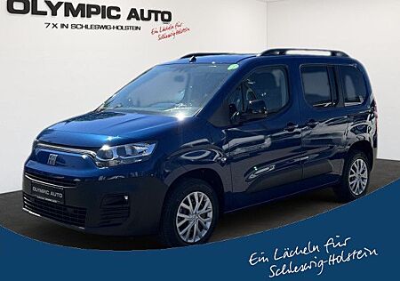 Fiat Doblo E 50kWh Launch Pack SUPRHALTE NEBEL KLIMA