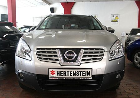 Nissan Qashqai 2.0 *AHK /SHZ /NAVI*