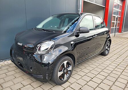 Smart ForFour electric drive / EQ