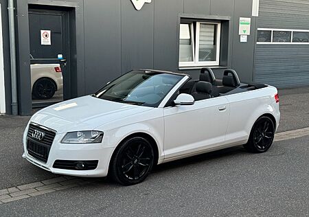 Audi A3 Cabriolet Ambition *SERVICE NEU*TÜV NEU*