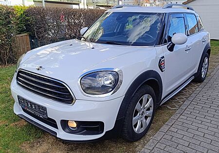 Mini Cooper Countryman Automatik