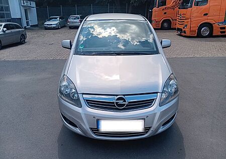 Opel Zafira B Design Edition 1.8 Aus 2.Hand 7 Sitzer