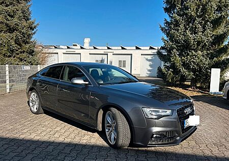 Audi A5 2.0 TDI 140kW clean d. S tr.quat Sportb. -