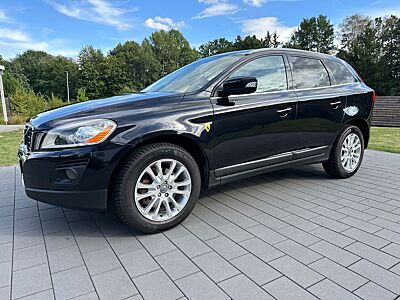 Volvo XC60 2.4D AWD Summum Geartronic Summum