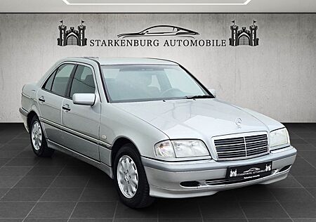 Mercedes-Benz C 180 Elegance/Automatik/Originalzustand/Klima.