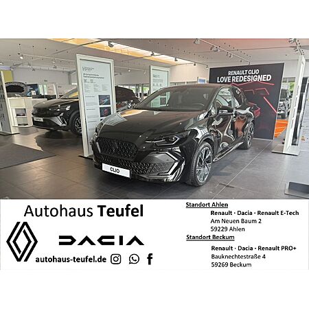 Renault Clio leasen