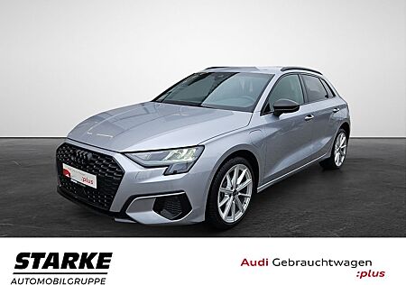 Audi A3 Sportback 40 TFSI e S tronic advanced NaviPlu