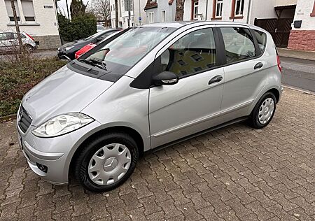 Mercedes-Benz A 170 - TÜV, HU, Inspektion, Reifen Neu