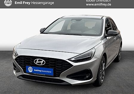 Hyundai i30 1.0 T-GDI Advantage 74 kW, 5-türig