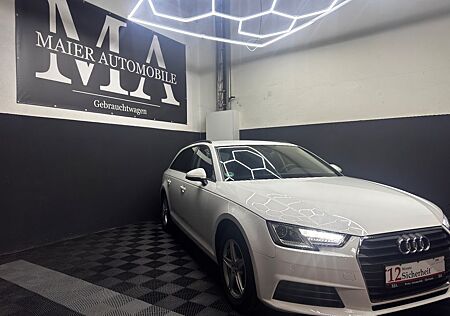 Audi A4 Avant 2,0TDI*AHK*TEMPOMAT*SHZ*XENON*PDC