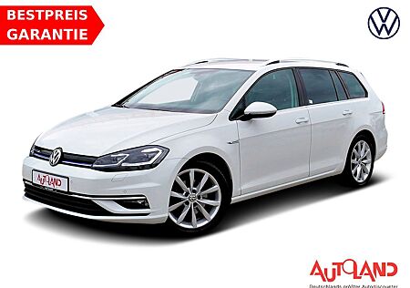 VW Golf Volkswagen VII 1.5 TSI BlueMotion Navi ACC Sitzheizung