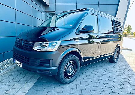 VW T6 Transporter Volkswagen T6 Offroad Navi Klima PDC Standheizung Tempo AHK