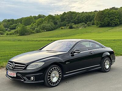Mercedes-Benz CL 63 AMG*MAYBAYCH*NIGHTVISION*SONDERFAHRZEUG