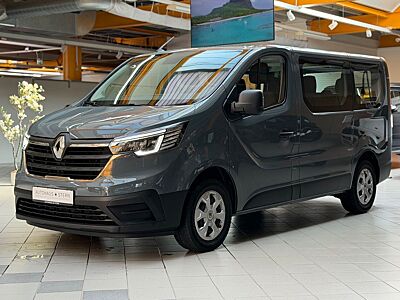 Renault Trafic Combi L1H1 3,0t 9 Sitze|Navi|PDC|Klima