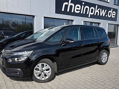 Citroën Grand C4 Picasso/Spacetourer 7Sitze PDC Navi