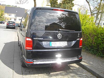 Volkswagen T6 Multivan