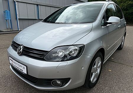 VW Golf Plus Volkswagen TEAM *DSG*SHZ*AHK*HU NEU