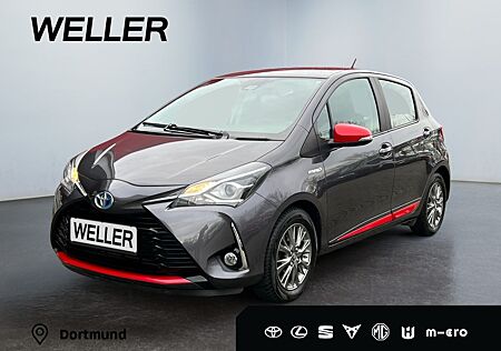 Toyota Yaris Hybrid 1.5 Launch Edition *CAM*SHZ*Klimaau
