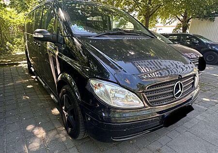 Mercedes-Benz Viano 3.0 CDI AMBIENTE lang AMBIENTE