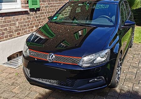 VW Polo Volkswagen 1.4 TSI DSG GTI Scheckheft Top gepflegt