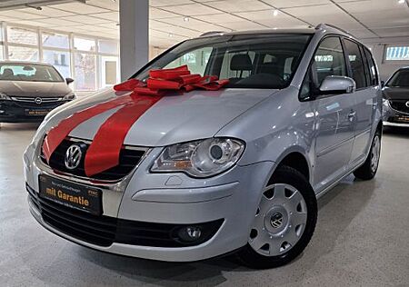 VW Touran Volkswagen United - AHK - Garantie*
