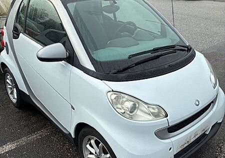 Smart ForTwo coupe Micro Hybrid Drive 52kW