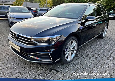 VW Passat Variant Volkswagen GTE 1.4 TSI DSG LED Navi AHK 18 Z