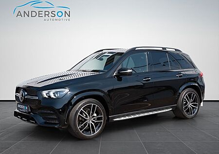 Mercedes-Benz GLE 300 D 4MATIC HUD LED NIGHT KAM BURM