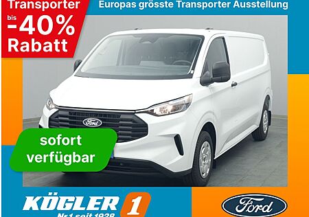 Ford Transit Custom Kasten 320 L2 Trend 136PS -24%*