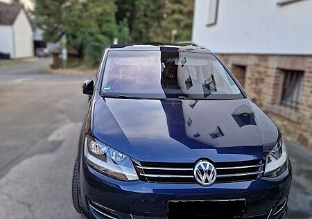 VW Sharan Volkswagen 2.0 TDI SCR 135kW Highline