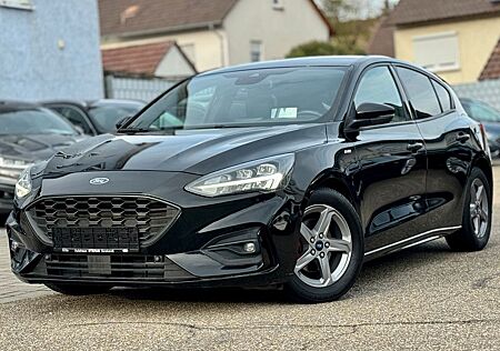 Ford Focus 1.5 EcoBlue Aut Lim. ST-Line ACC|PANO|StHz