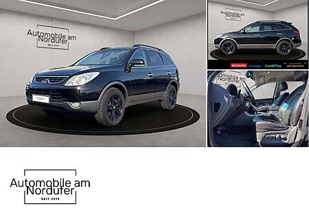 Hyundai iX55 3.0 V6 CRDi 4WD Premium Aut-7Sitzer-AHK-Kam