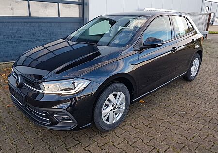 VW Polo Volkswagen Style Ready2D/Kamera/APP/ACC/Matrix-LED IQ