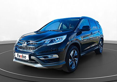 Honda CR-V 1.6 i-DTEC Executive 4WD *AHK*NAVI*KAMERA*