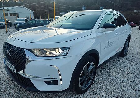 DS Automobiles DS7 Crossback DS7 (Crossback) 1.6 PureTech S&S EAT8 E6.3