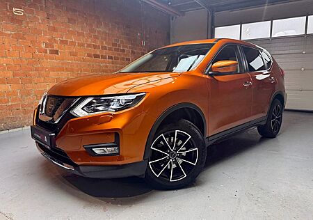 Nissan X-Trail Acenta 4x4 2.0 PANO+360°+7-SITZER+KAMERA