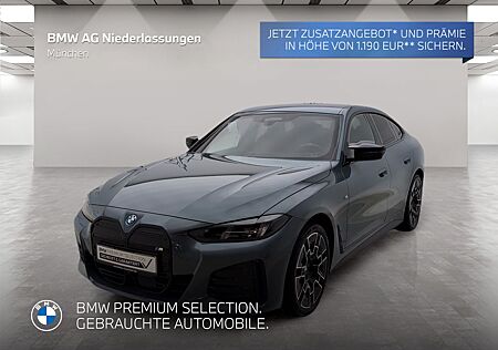 BMW i4 M50 xDrive Gran Coupé M Sport Harman/K LED Ke