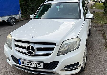 Mercedes-Benz GLK 220 BlueTEC 4MATIC -