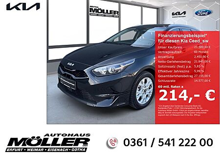 Kia Cee'd Sportswagon Ceed_sw Vision 1.5T DCT7 Navi Kamera ACC Klima