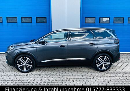 Peugeot 5008 GT Line Pano Kamera 7 Sitze Massage