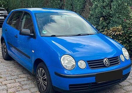 VW Polo Volkswagen 1.2 Basis