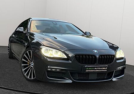 BMW 640 Gran Coupe M Sport Paket VOLLAUSLASTUNG